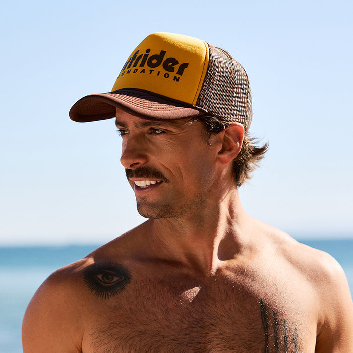 Tube Time Trucker Hat