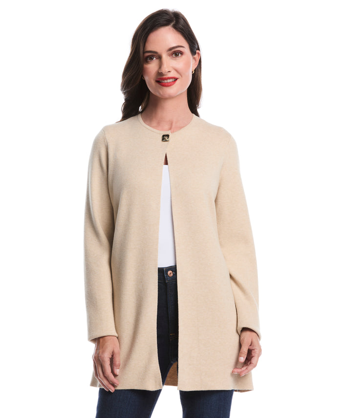 Wheat Heather / XS