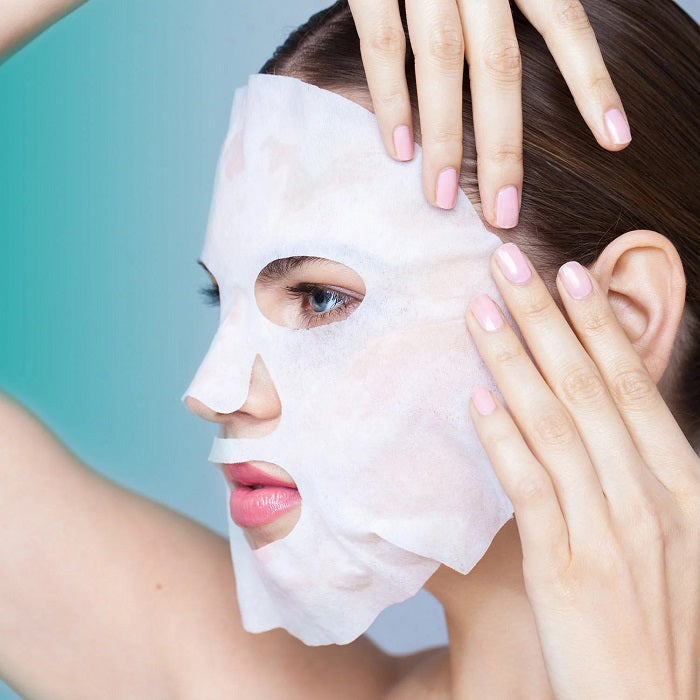 TURNOVER MASK – Masca Tip Servetel pentru Regenerare si Imbunatatirea Texturii Pielii