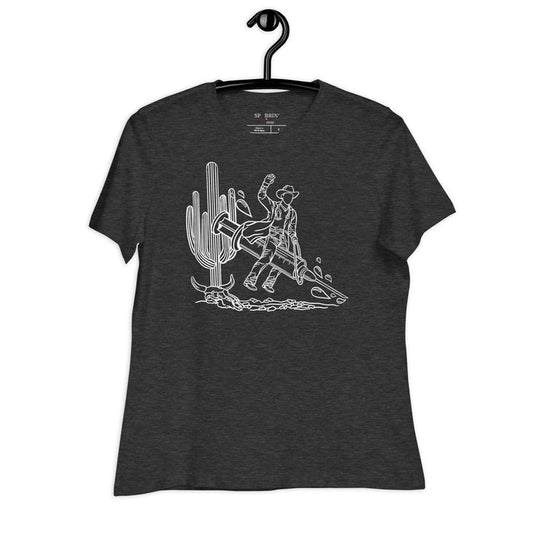 TWNM- Relaxed T- Shirt Dark Colors