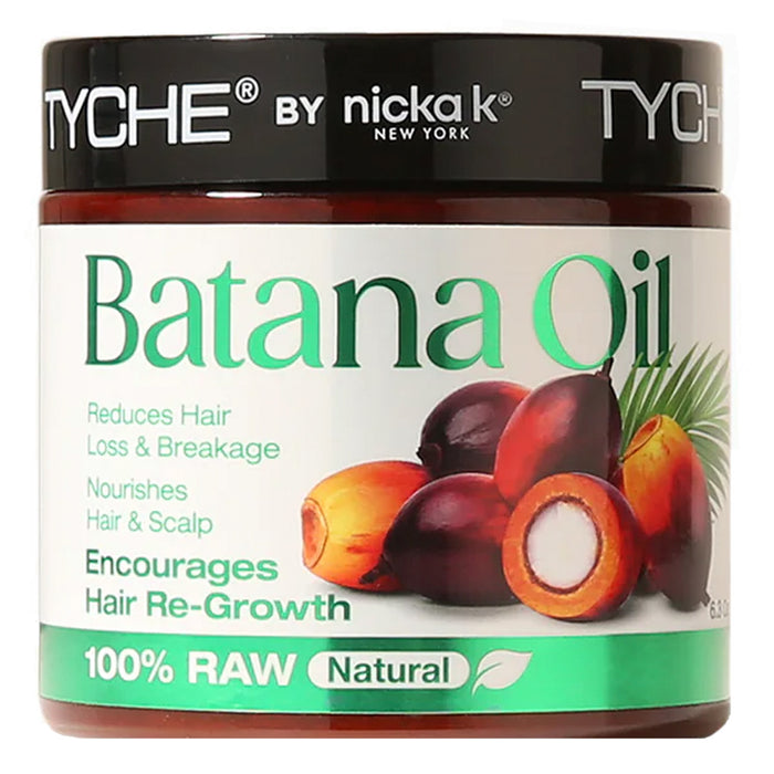 Tyche 100% Raw Natural Re-Growth Batana Hair Oil