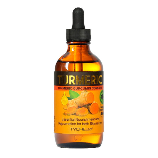 Tyche Hair & Skin Oil 4oz/120ml