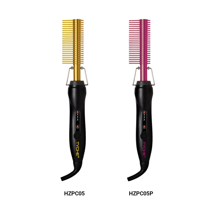 Tyche Pressing Ceramic Coated Comb Star