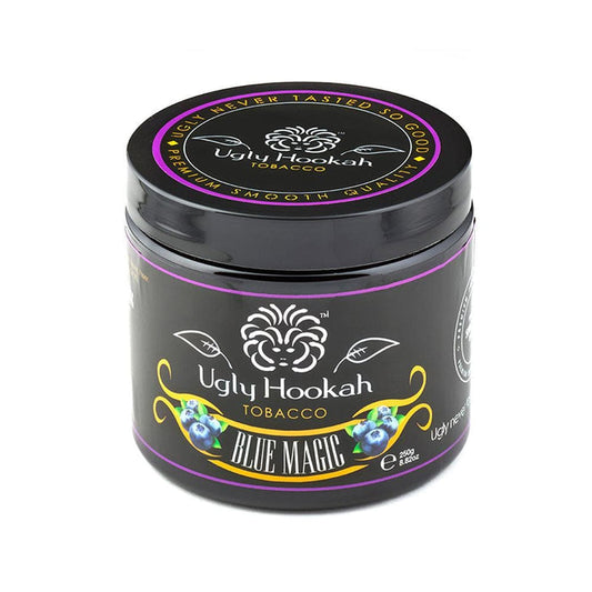 Ugly Hookah Blue Magic 250g Hookah Flavors -