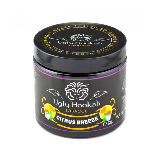 Ugly Hookah Citrus Breeze 250g Hookah Flavors -