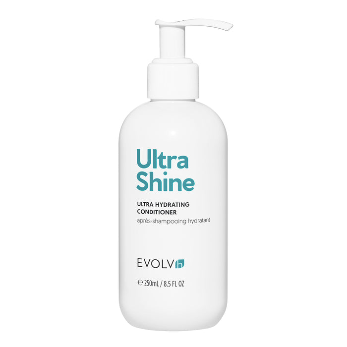 EVOLVh-UltraShine Moisture Conditioner-Hair-8.5ozUltraShineConditionersilo-The Detox Market | 8.5oz