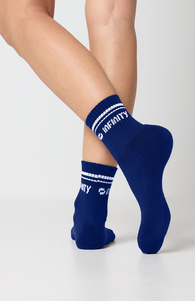 ::Navy/ White