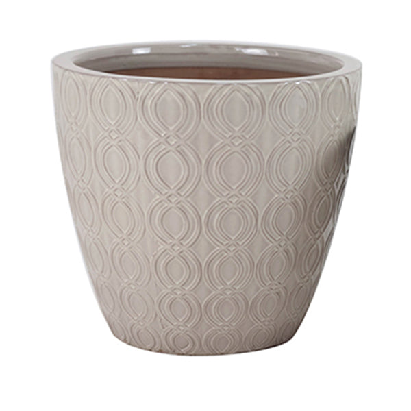 Usov Planter Set/3 Grey