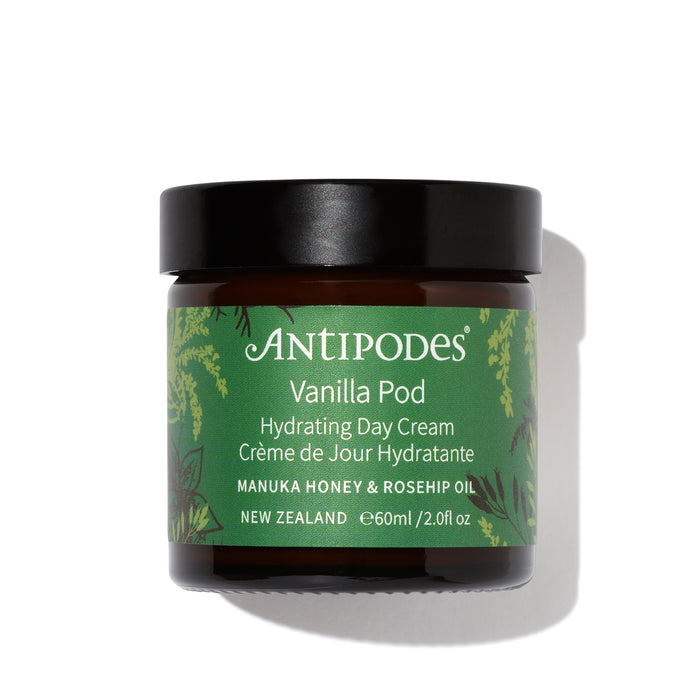 Vanilla Pod Crème de Jour Hydratante