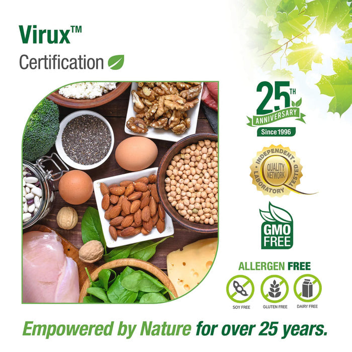 Bell Virux™ Certification