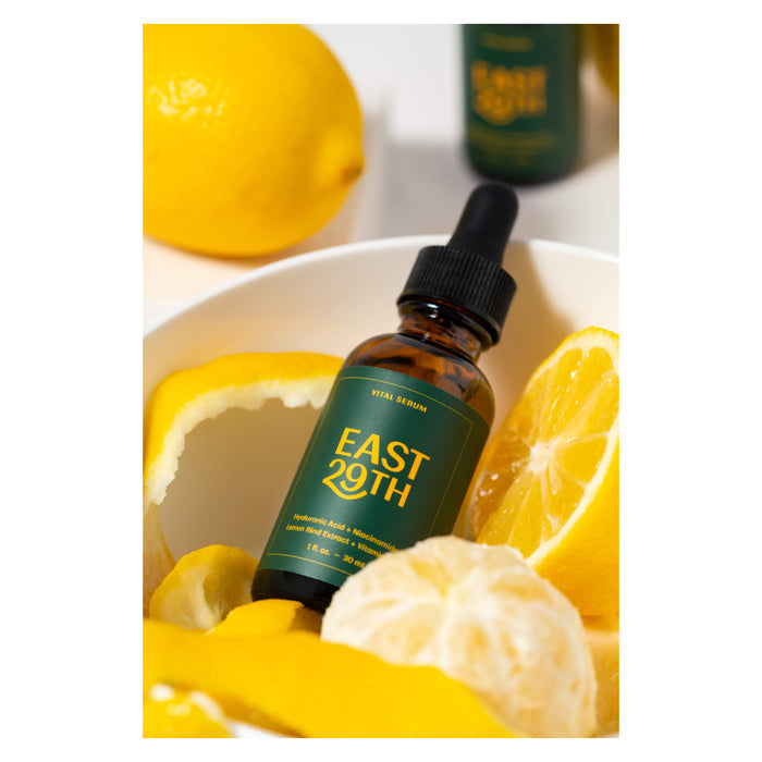 East 29th Vital Serum Lifestyle