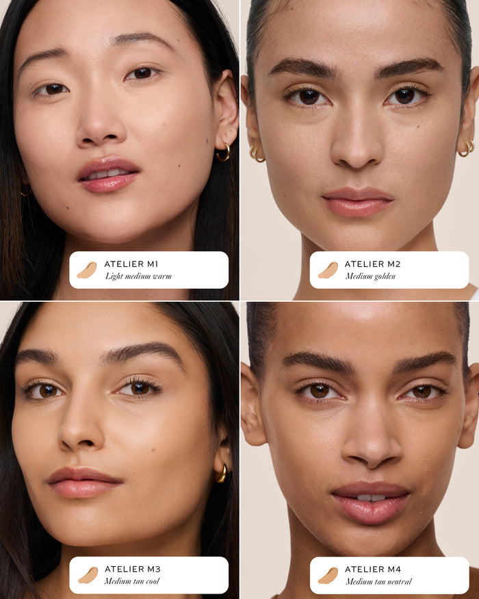 Vital Skincare Concealer - Atelier M2