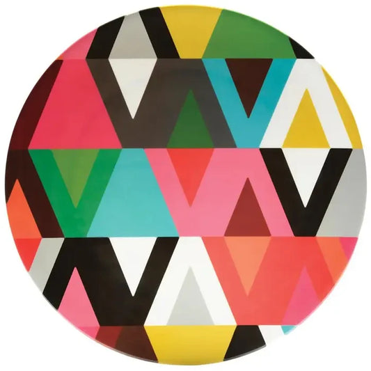 Viva 15.5" Round Platter