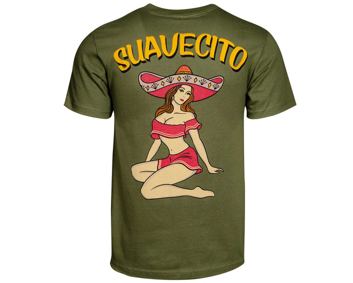Volver Tee - Back