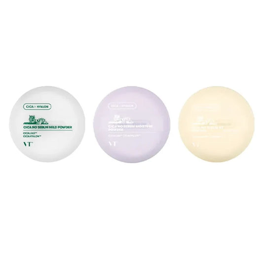 VT Cosmetics Cica No Sebum Powder