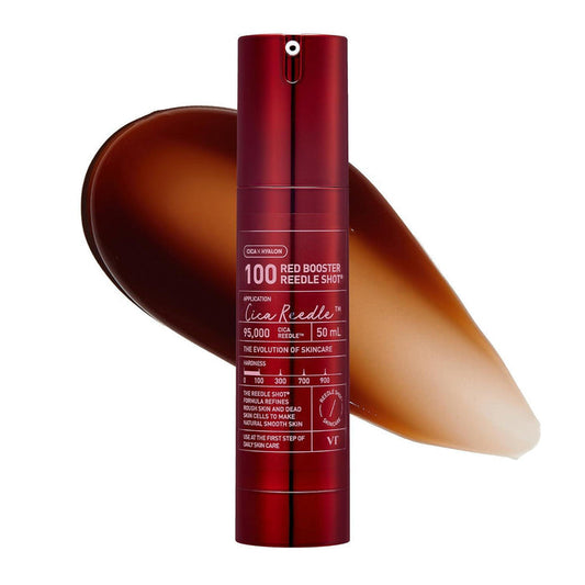 VT COSMETICS Red Booster Reedle Shot 100 50 mL