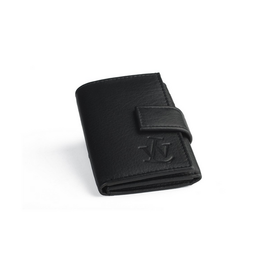Warlock Black Wallet 1981