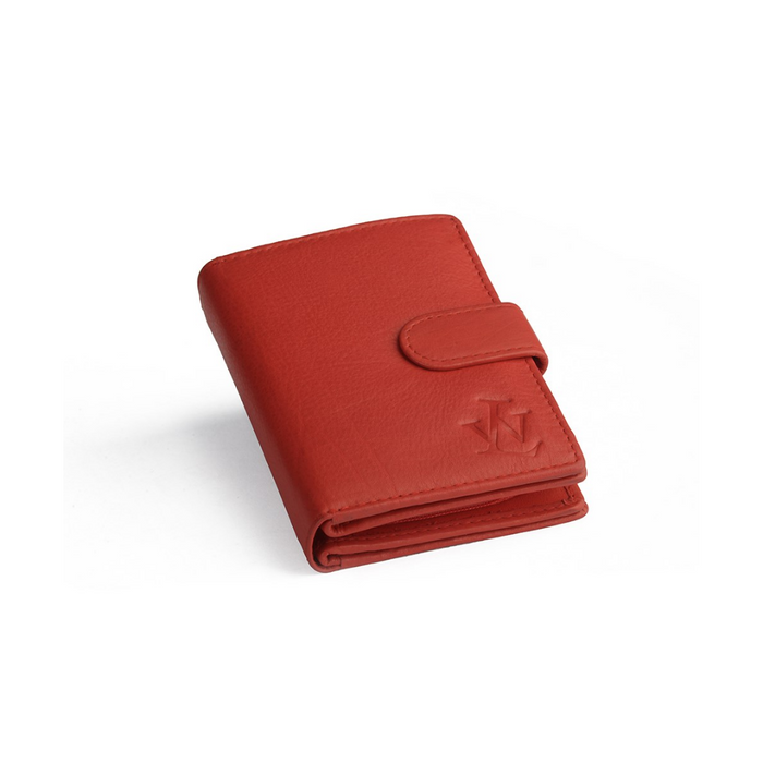 Warlock Red Wallet 957