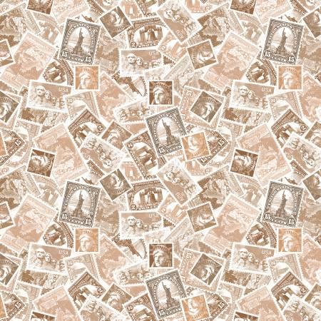 WE THE PEOPLE - STAMPS (4 YARDS)