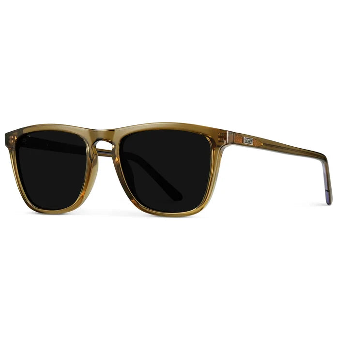 Wesley Men's Polarized Square Sunglasses (Various Colors) | WMP Eyewear
