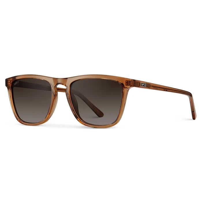 Wesley Men's Polarized Square Sunglasses (Various Colors) | WMP Eyewear