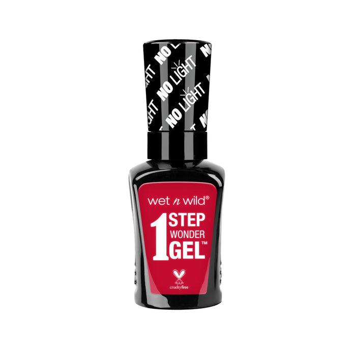 Wet N Wild 1 Step 1 Wonder Gel Nail Polish