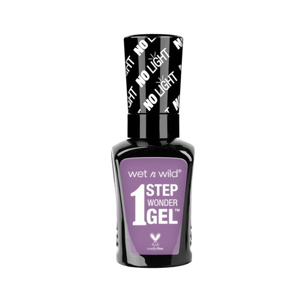 Wet N Wild 1 Step 1 Wonder Gel Nail Polish