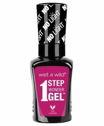 Wet N Wild 1 Step 1 Wonder Gel Nail Polish