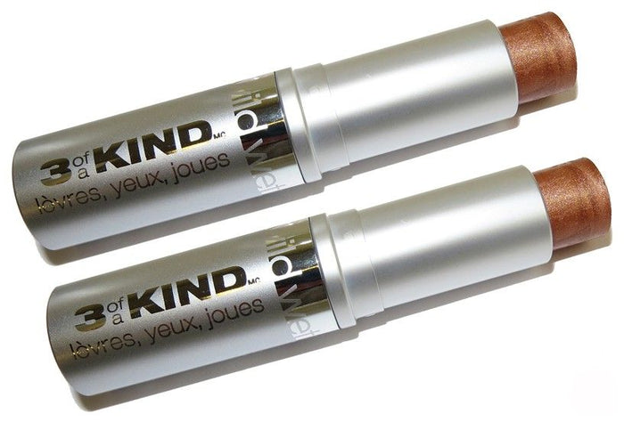 Wet N Wild 3 of a Kind - For lips, cheeks & eyes