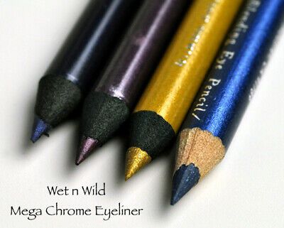 Wet N Wild MegaChrome Eyeliner