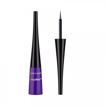 Wet N Wild Megaliner Stays Put Liquid Eyeliner