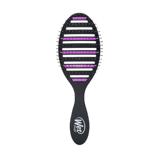 WETBRUSH Charcoal Infused Anti-Frizz Speed Dry – džiovinimo šepetys plaukams