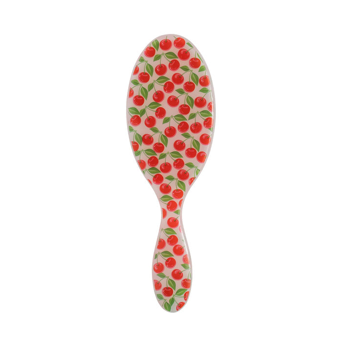 Wetbrush Tutti Fruitti Original Detangler Cherry - plaukų šepetys