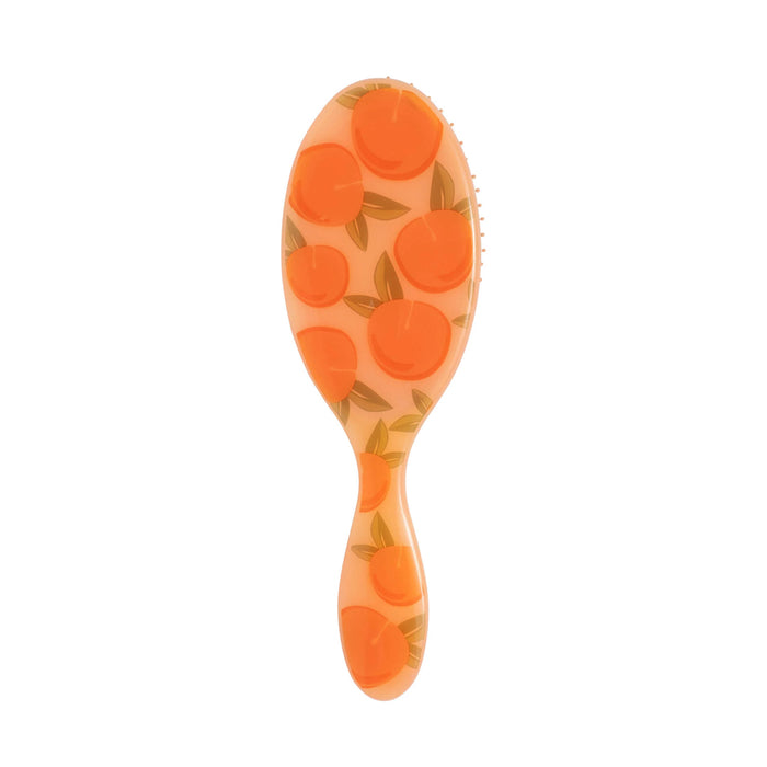 Wetbrush Tutti Fruitti Original Detangler Peach - plaukų šepetys