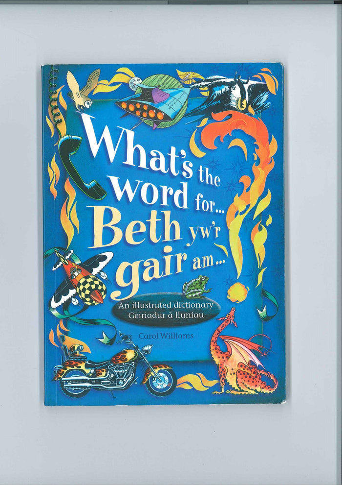 What's the word for ...