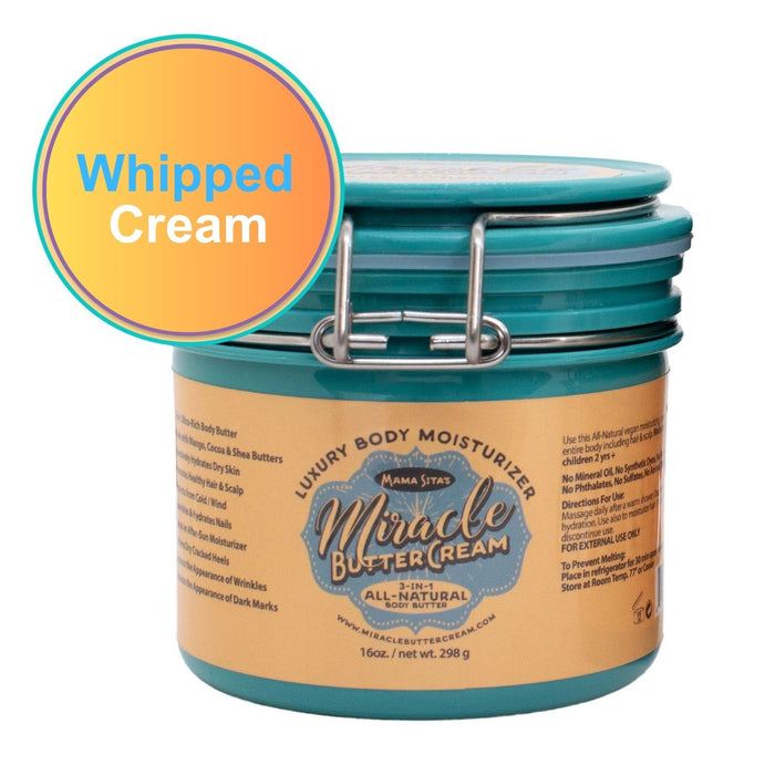 Whipped Cream (Soft w/ a hint of sweet)