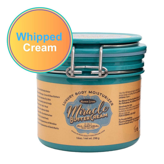 Whipped Cream (Soft w/ a hint of sweet)
