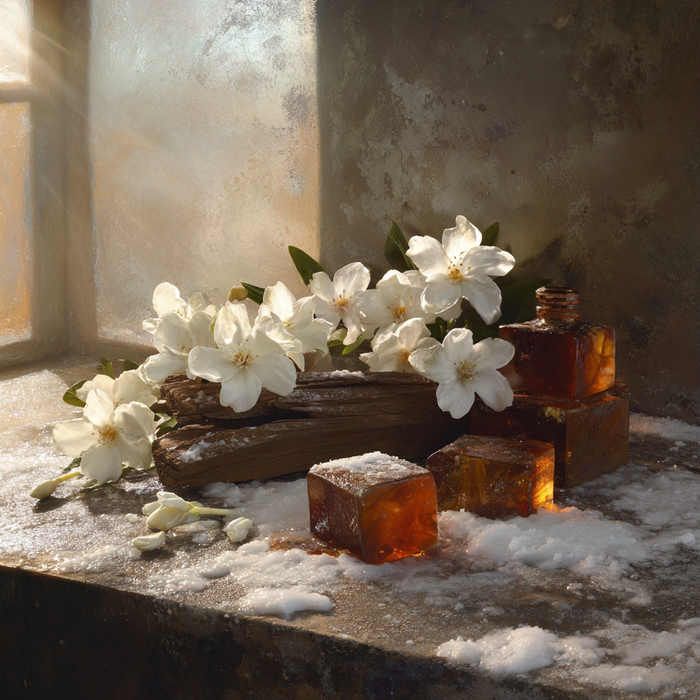 White Amber Fragrance Oil