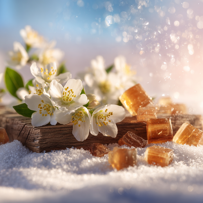 White Amber Fragrance Oil