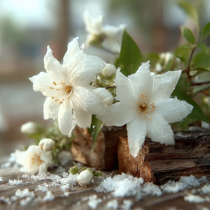White Amber Fragrance Oil