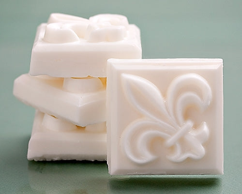 White Melt & Pour Soap Base