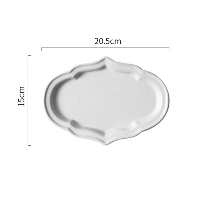 Oval S