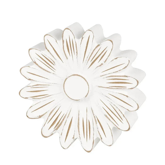 White Wood Flower
