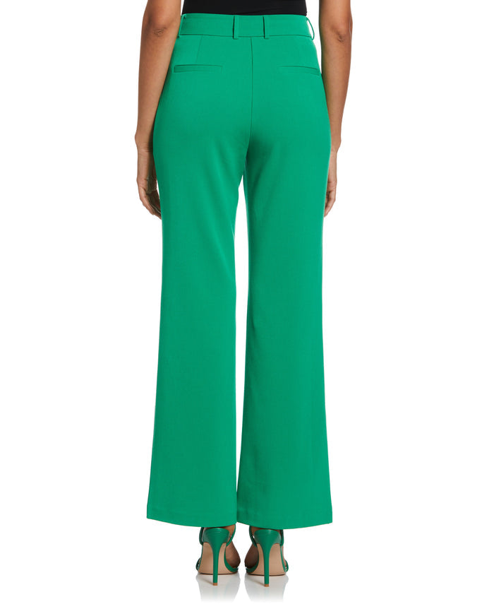 Wide Leg Pant (Fern Green)