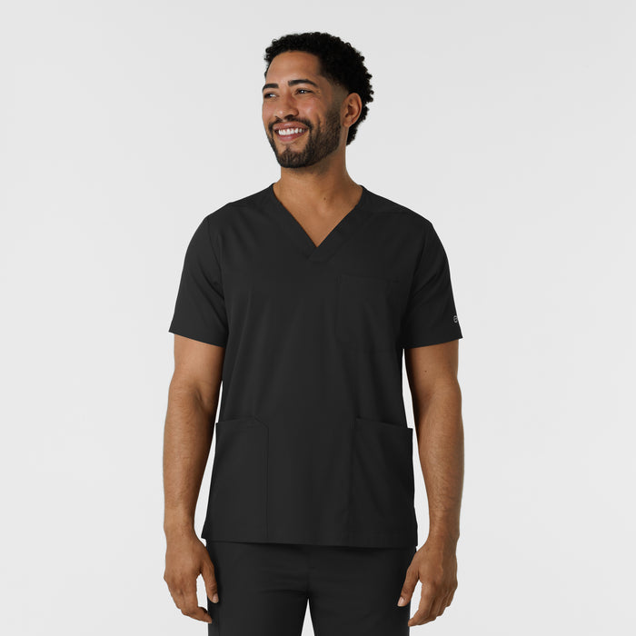 Wink™ Boundless Men's Multi-Pocket V-Neck Top
