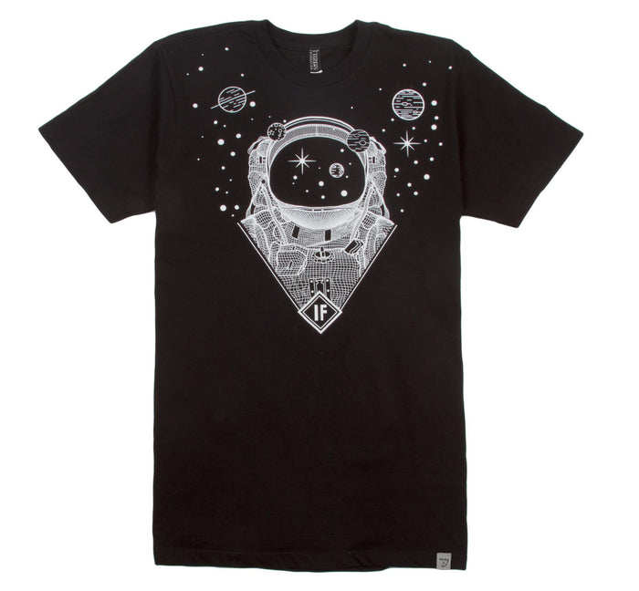 Wireframe Voyage Men's T