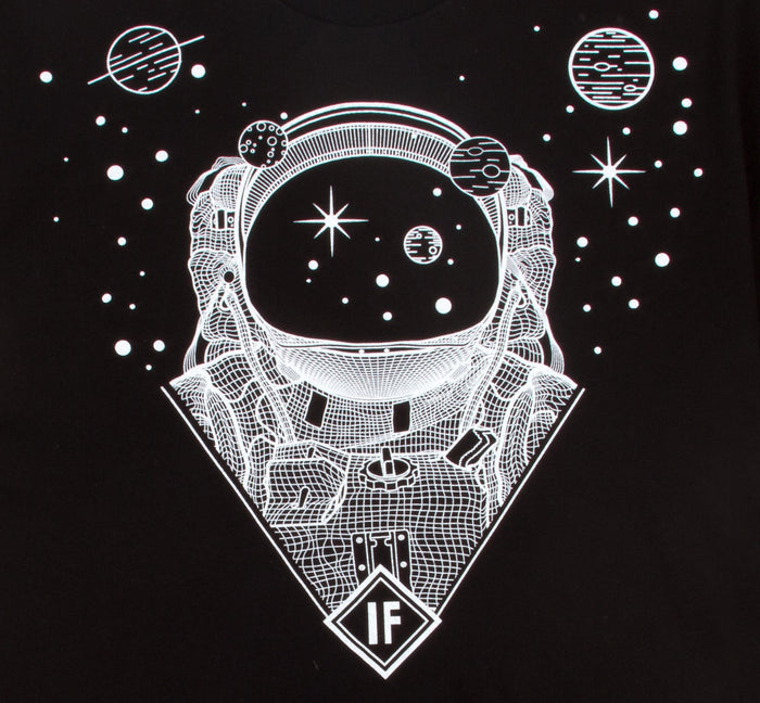 Wireframe Voyage Men's T