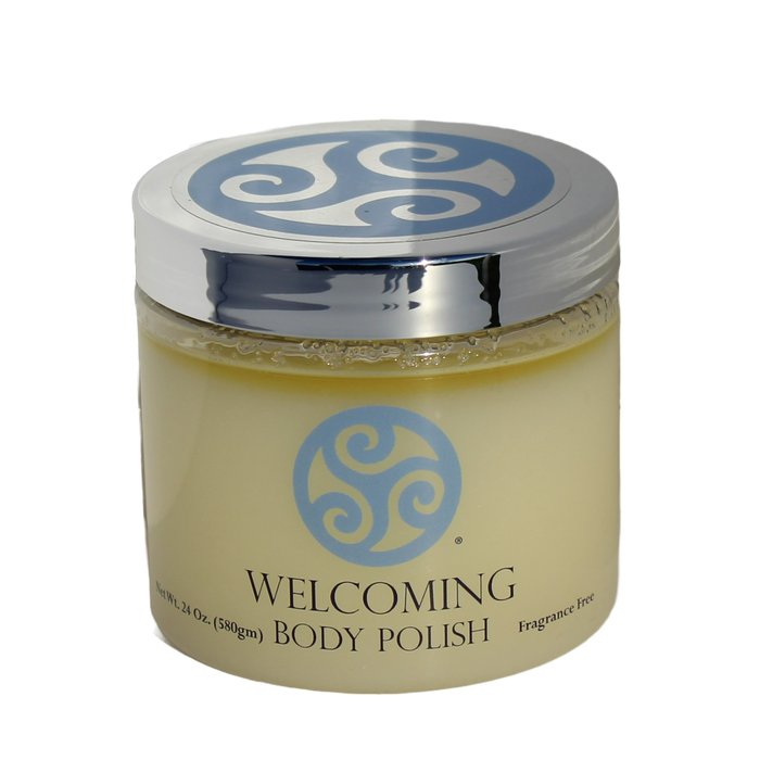 WELCOMING Fragrance Free / 24 oz net wt Jar