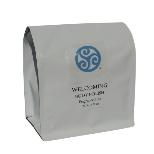 WELCOMING Fragrance Free / 96 oz net wt Bag 6 POUND