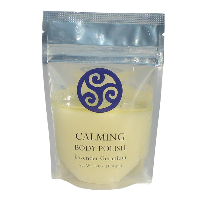CALMING Lavender Geranium / 6 oz  net wt Pouch